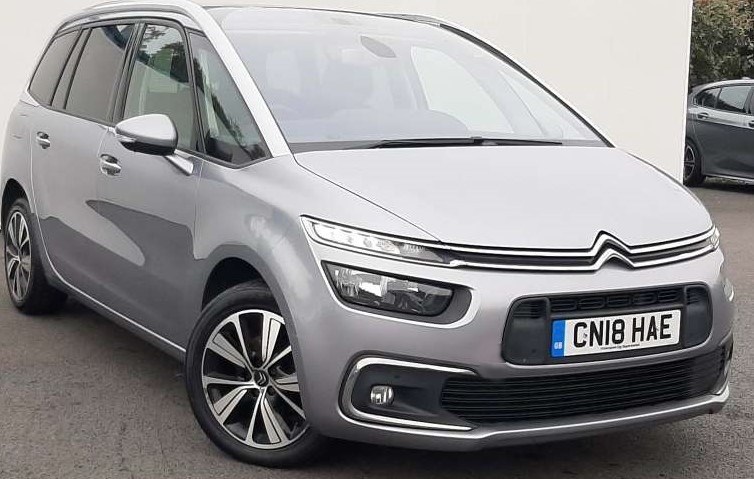 Citroen C4 GRAND PICASSO Listing Image