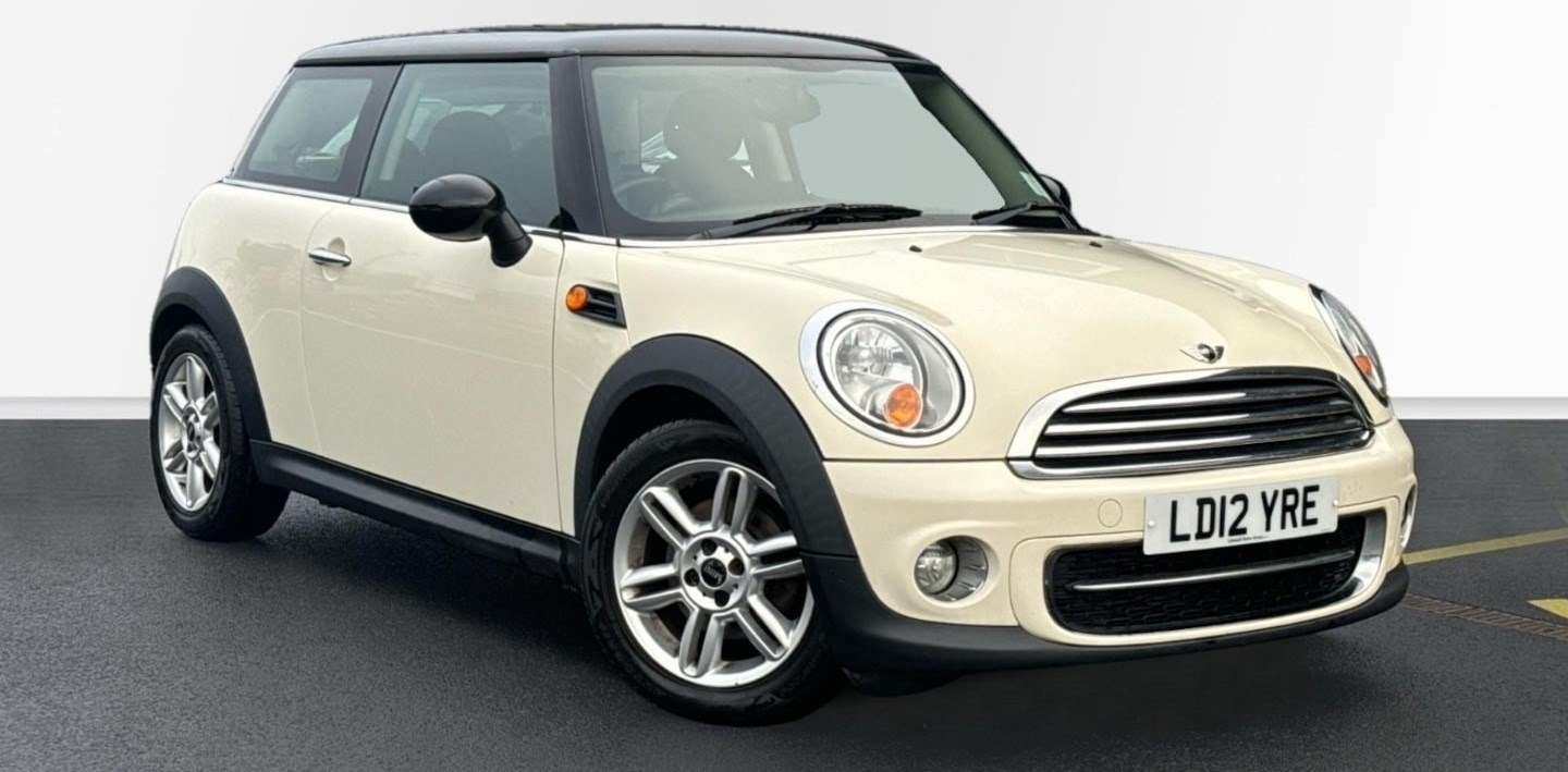 MINI Hatch Listing Image