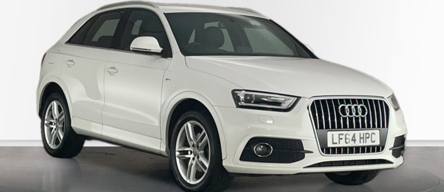 Audi Q3 Listing Image