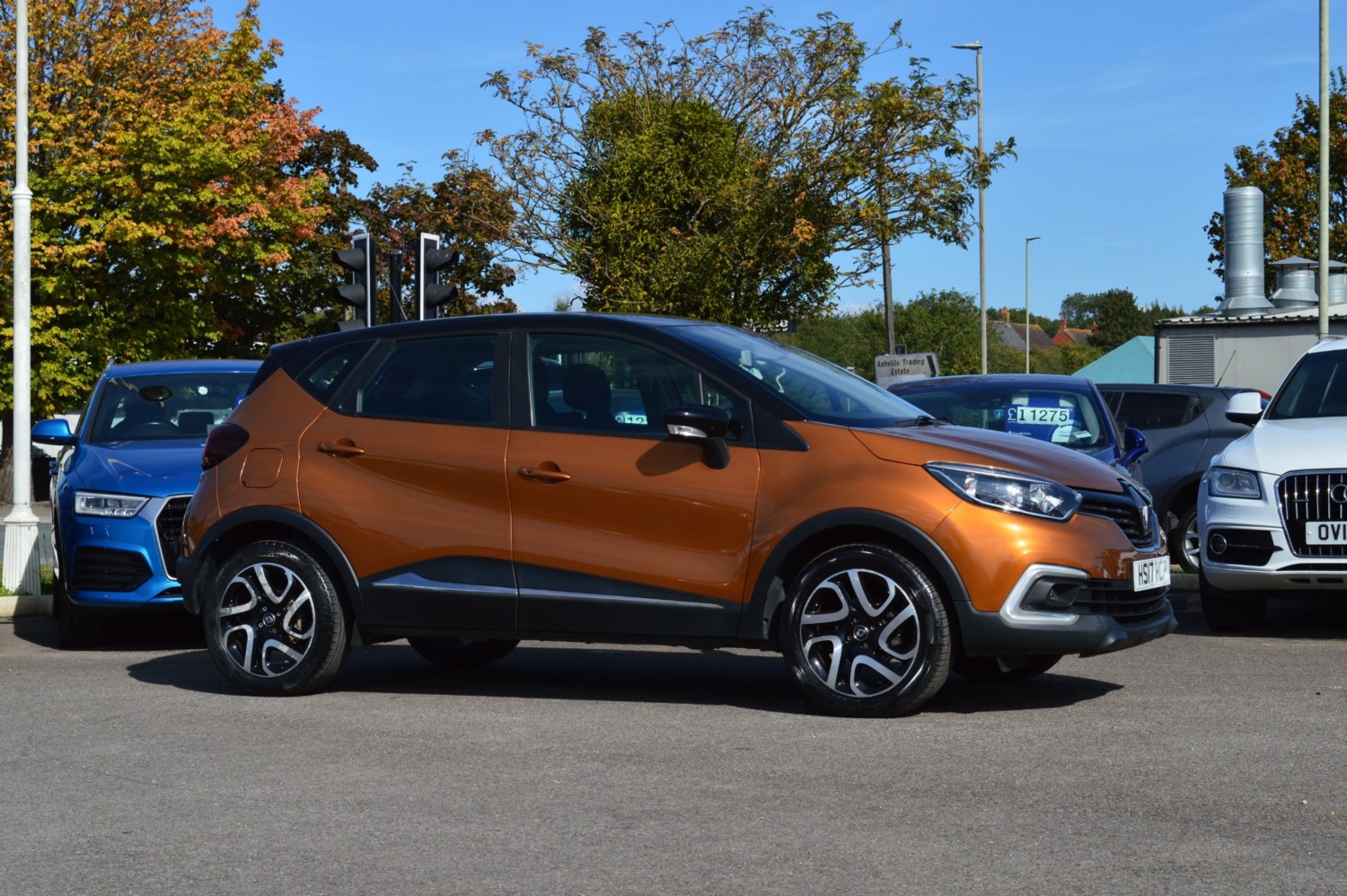 Renault Captur Listing Image