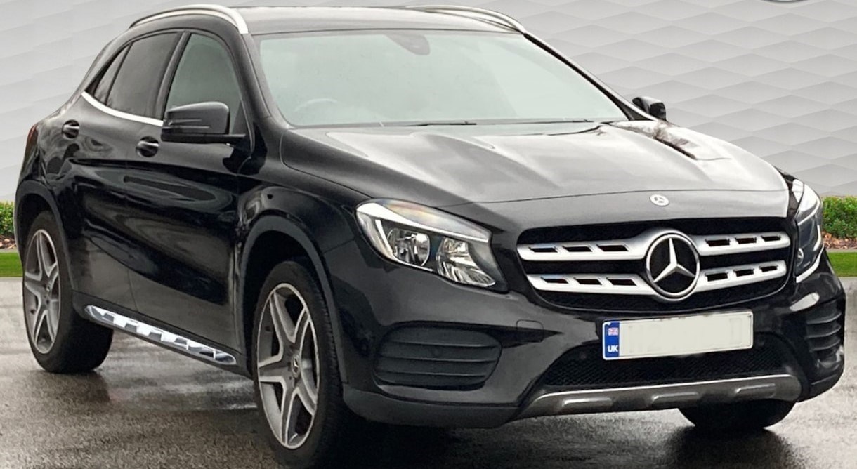 Mercedes-Benz GLA Listing Image