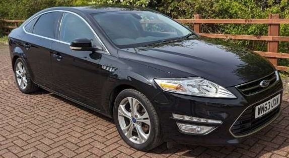 2013 (63) Ford Mondeo 2.0 TDci 163 Titanium X Business Edition 5dr ++ ZERO DEPOSIT 122 P/MTH ++ For Sale In Gloucester, Gloucestershire