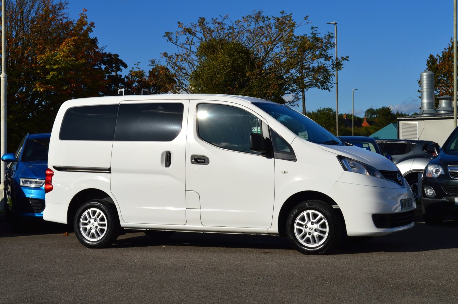 Nissan NV200 Listing Image