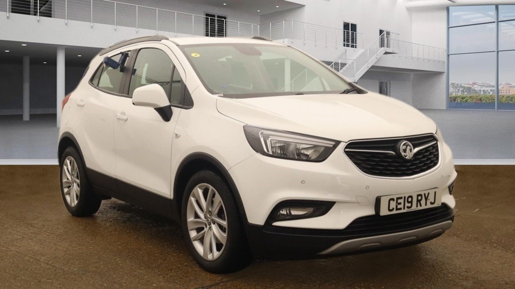 Vauxhall Mokka X Listing Image