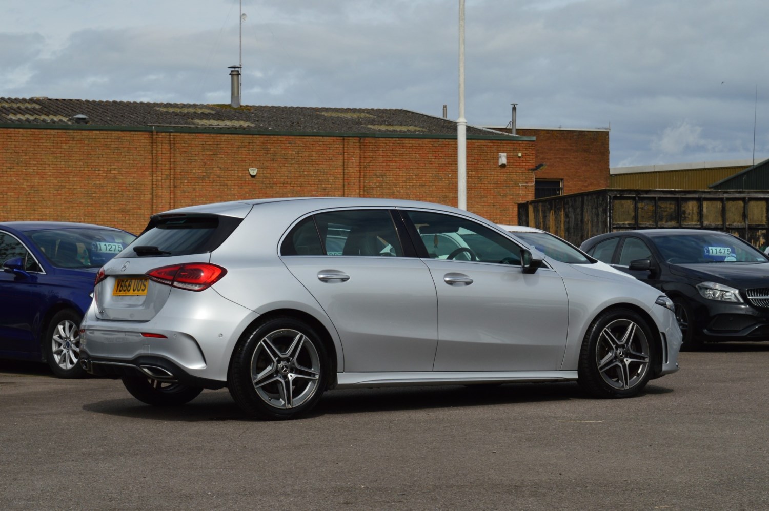 Mercedes-Benz A-Class Listing Image