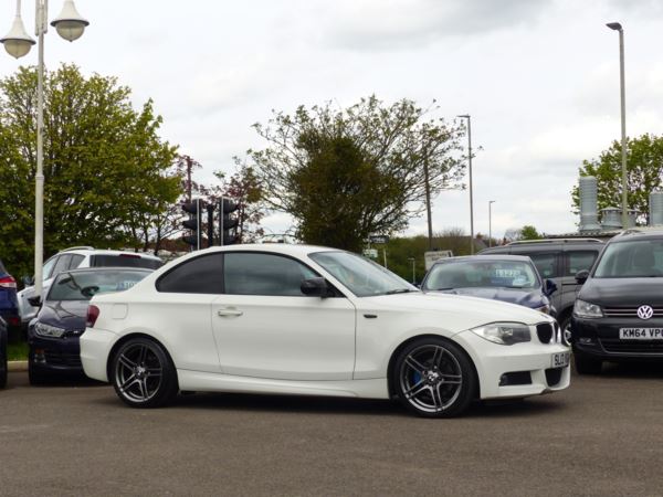 2013 (13) BMW 1 Series 118d Sport Plus Edition 2dr ++ ZERO DEPOSIT 172 P/MTH + 35 TAX / LEATHER ++ For Sale In Gloucester, Gloucestershire