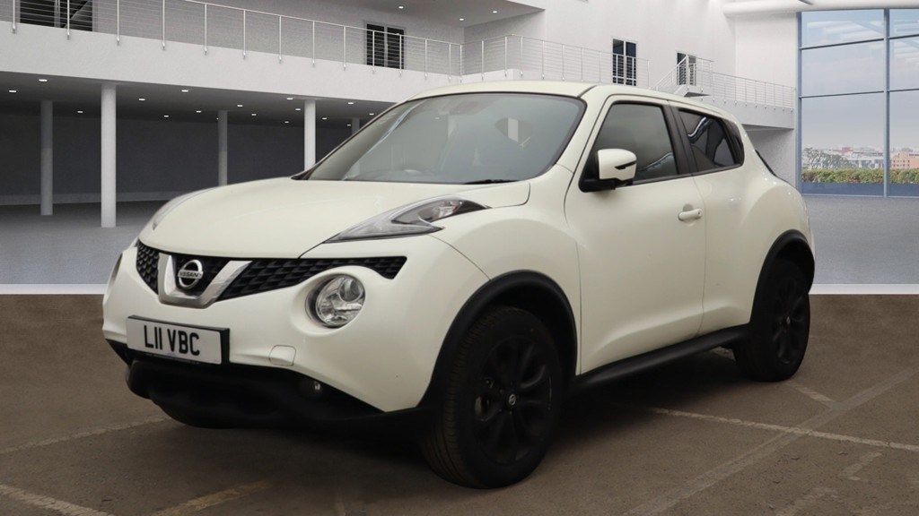 Nissan Juke Listing Image