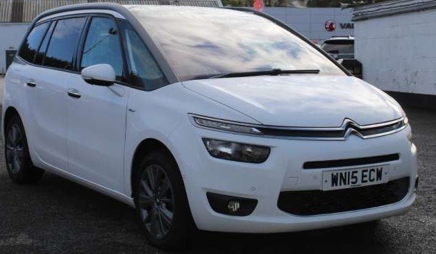 Citroen C4 GRAND PICASSO Listing Image