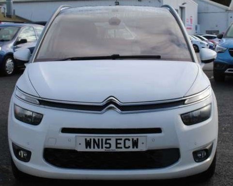 Citroen C4 GRAND PICASSO Listing Image