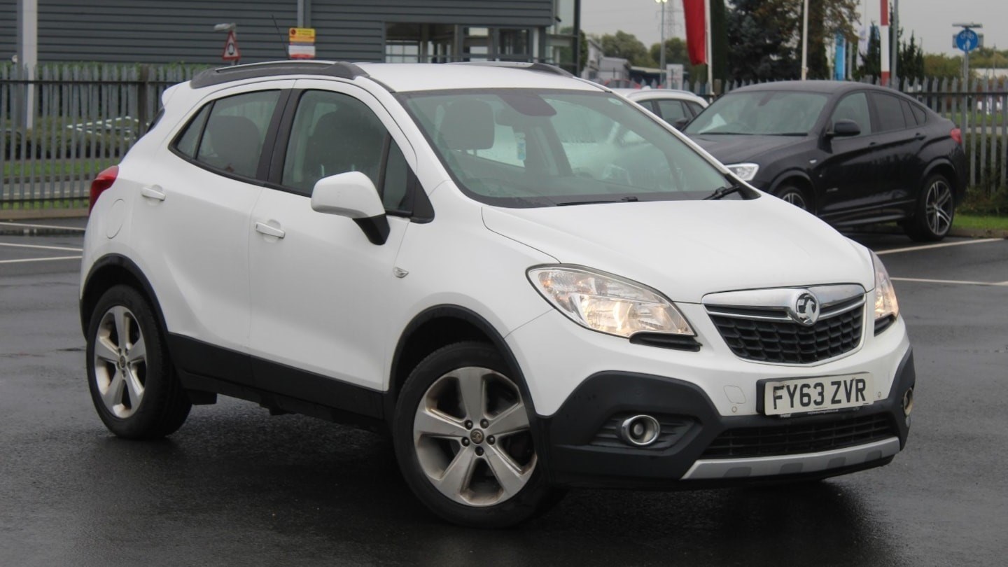 Vauxhall Mokka Listing Image