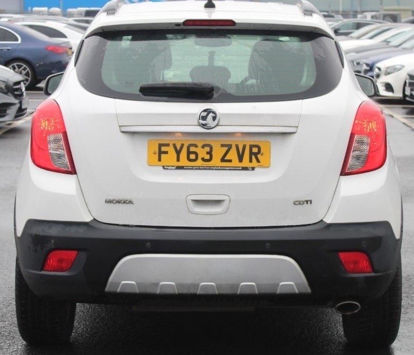 Vauxhall Mokka Listing Image