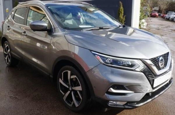 2018 (18) Nissan Qashqai 1.5 dCi Tekna 5dr ++ PAN ROOF / CAMERA / SAT NAV / ULEZ ++ For Sale In Gloucester, Gloucestershire