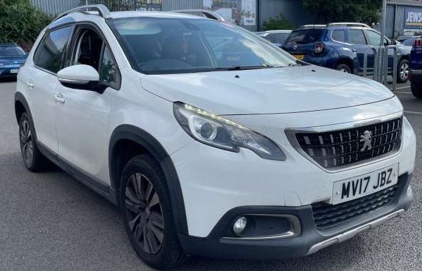 Peugeot 2008 Listing Image