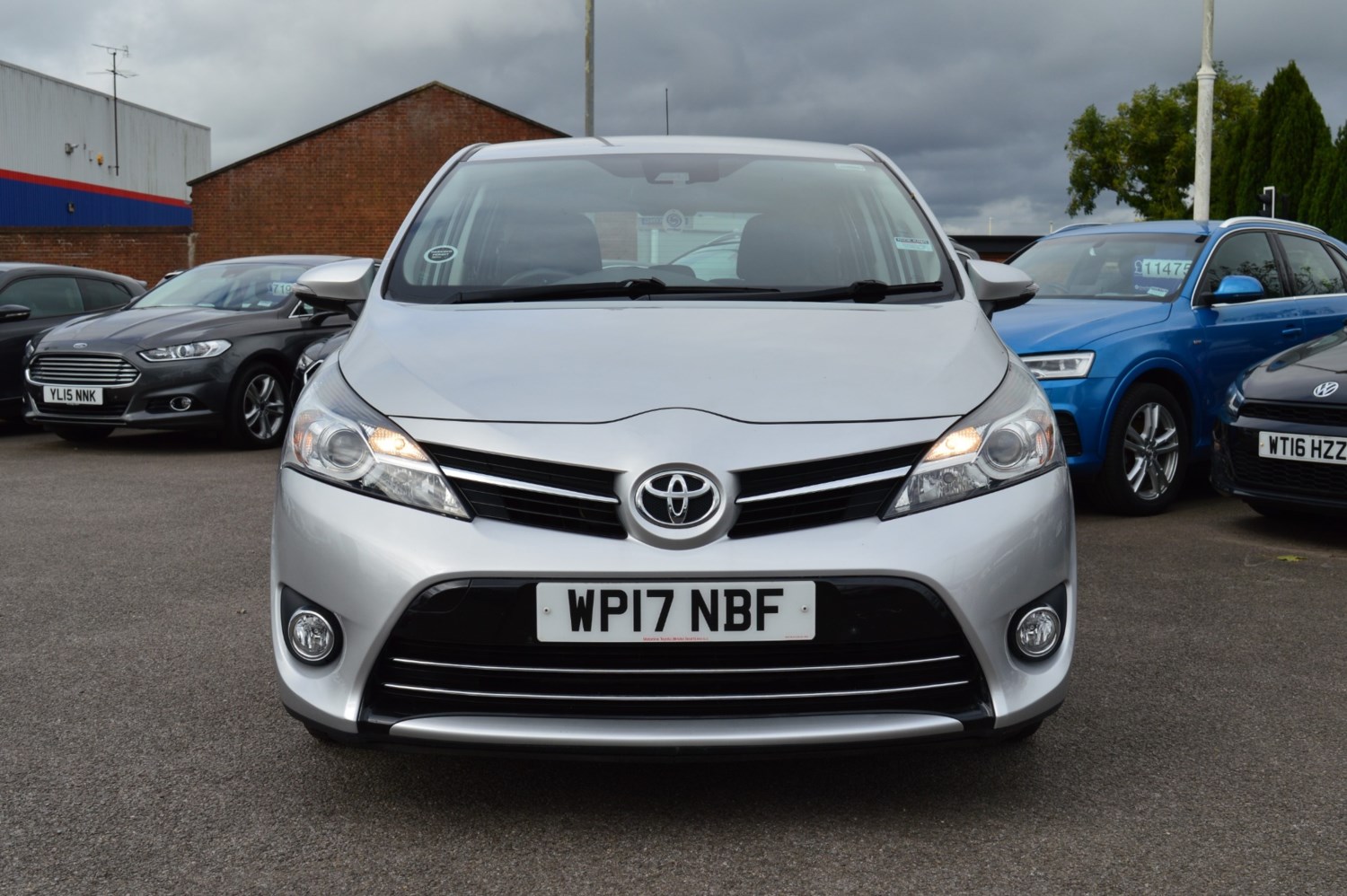 Toyota Verso Listing Image