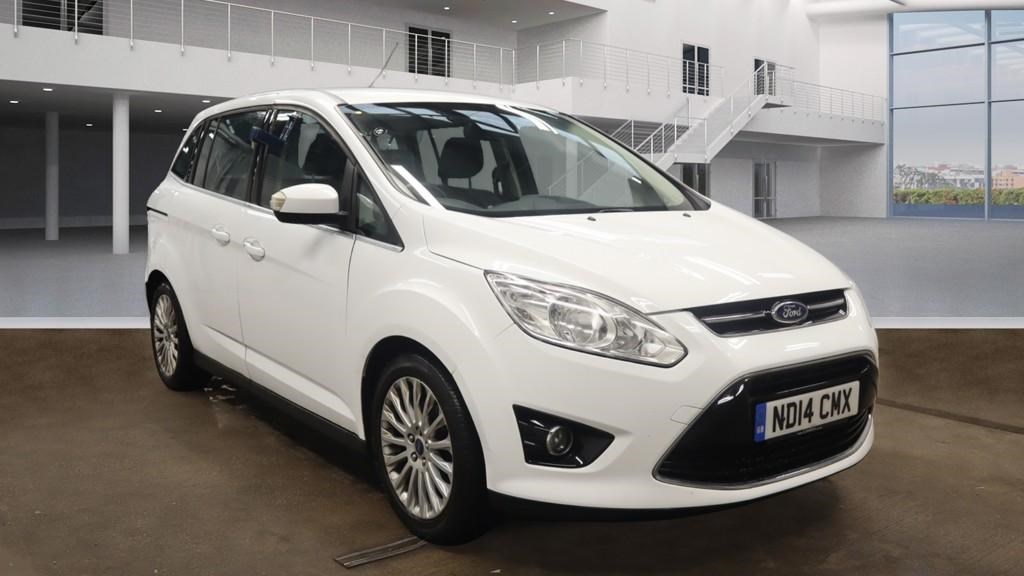 Ford Grand C-Max Listing Image