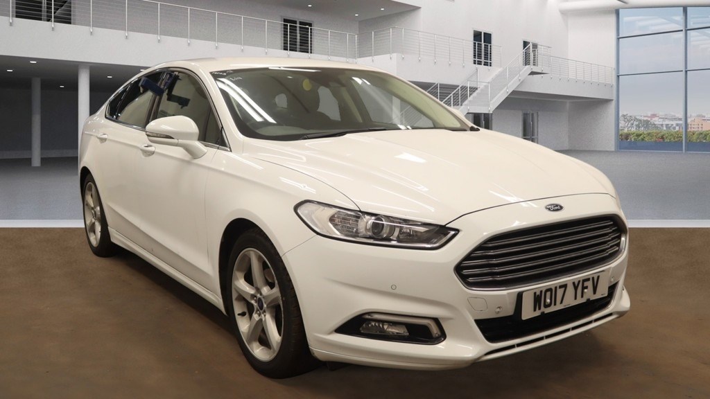 Ford Mondeo Listing Image