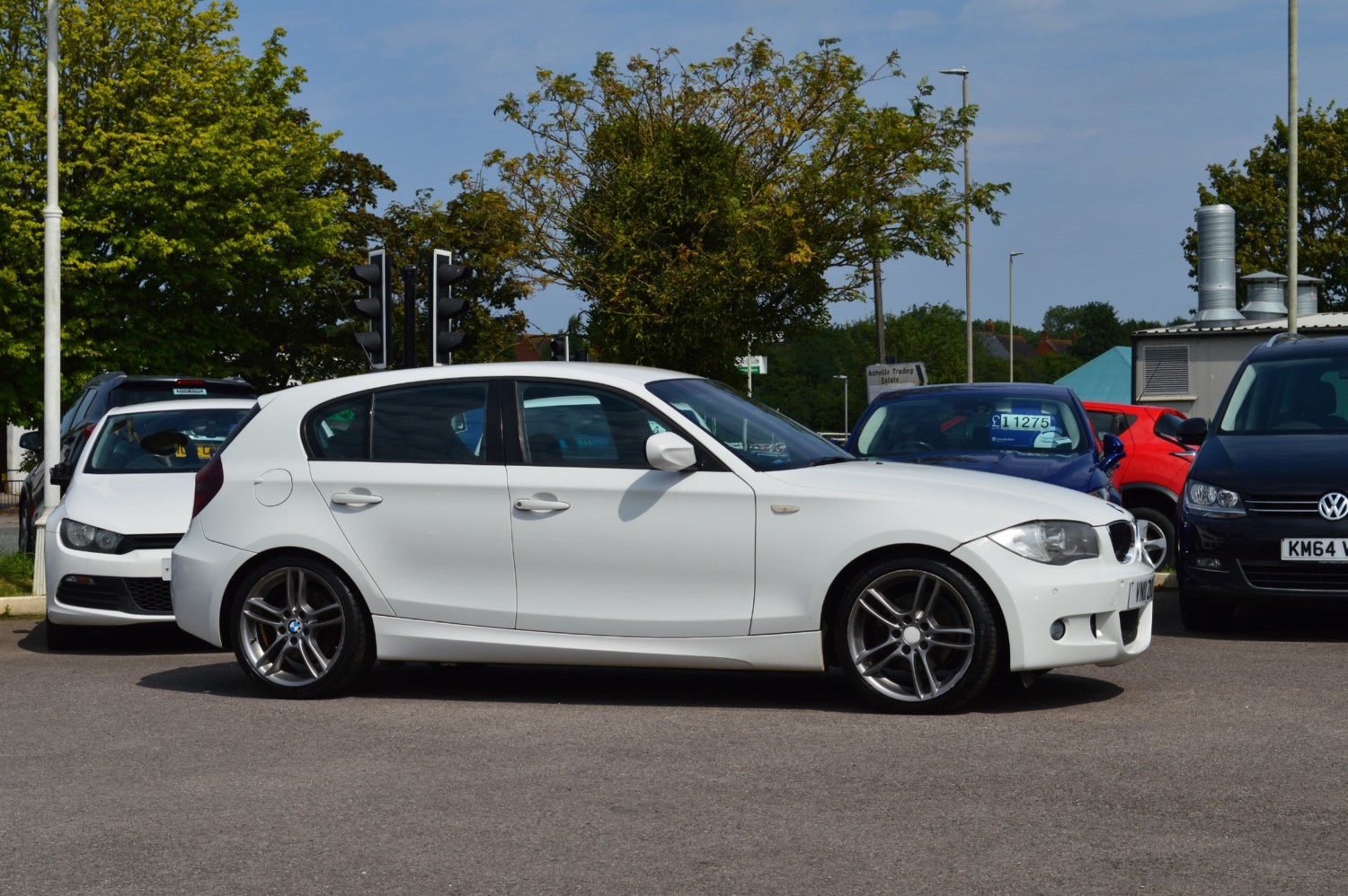 BMW 1 Series Listing Image