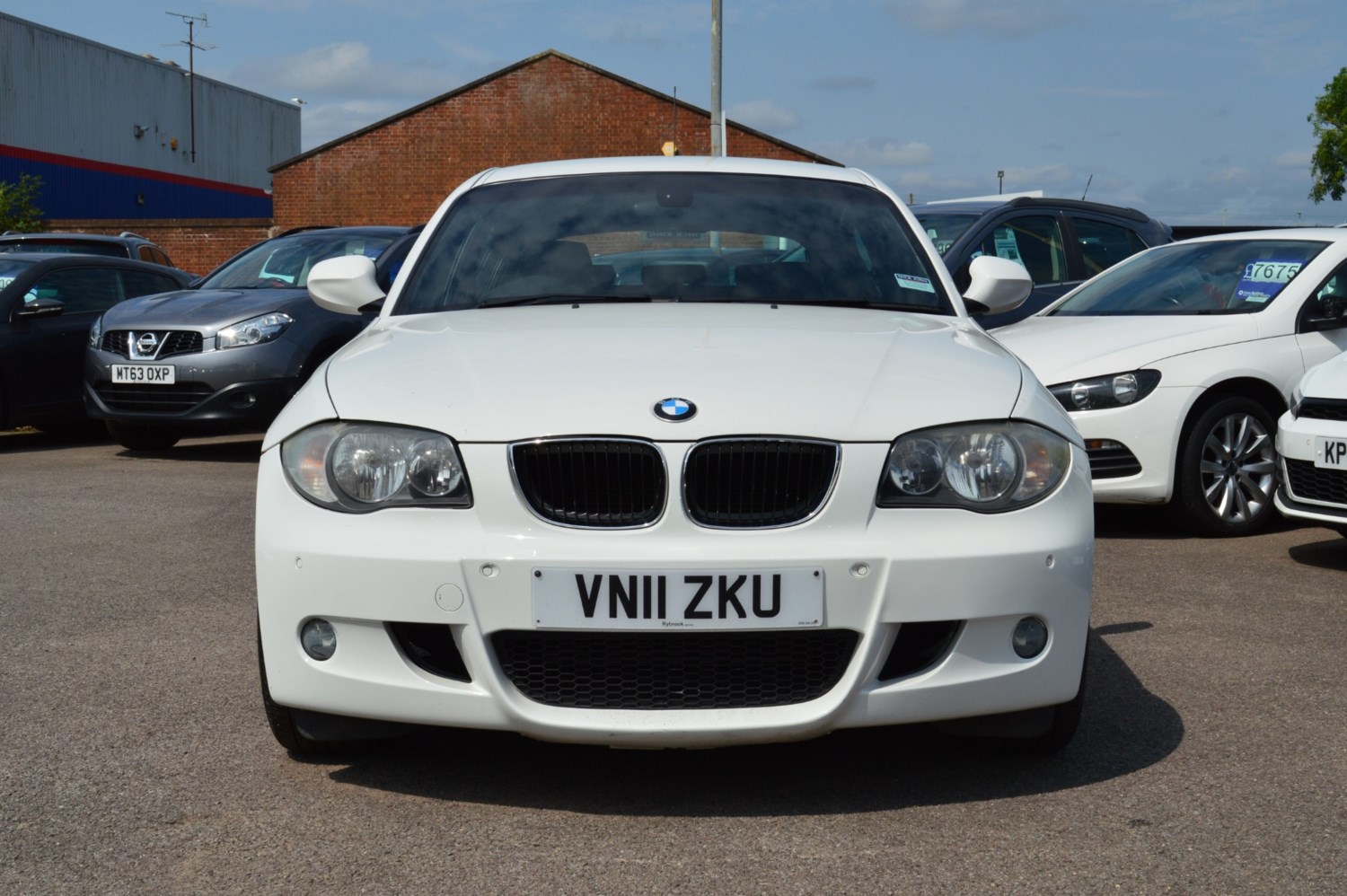 BMW 1 Series Listing Image