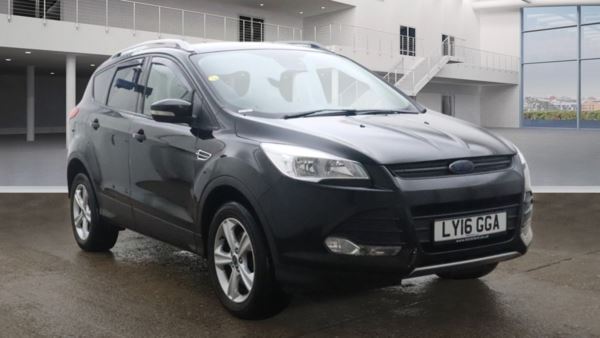 2016 (16) Ford Kuga 2.0 TDCi 150 Zetec 5dr + ZERO DEPOSIT 188 P/MTH + 7 SERVICES / ULEZ / DAB + For Sale In Gloucester, Gloucestershire