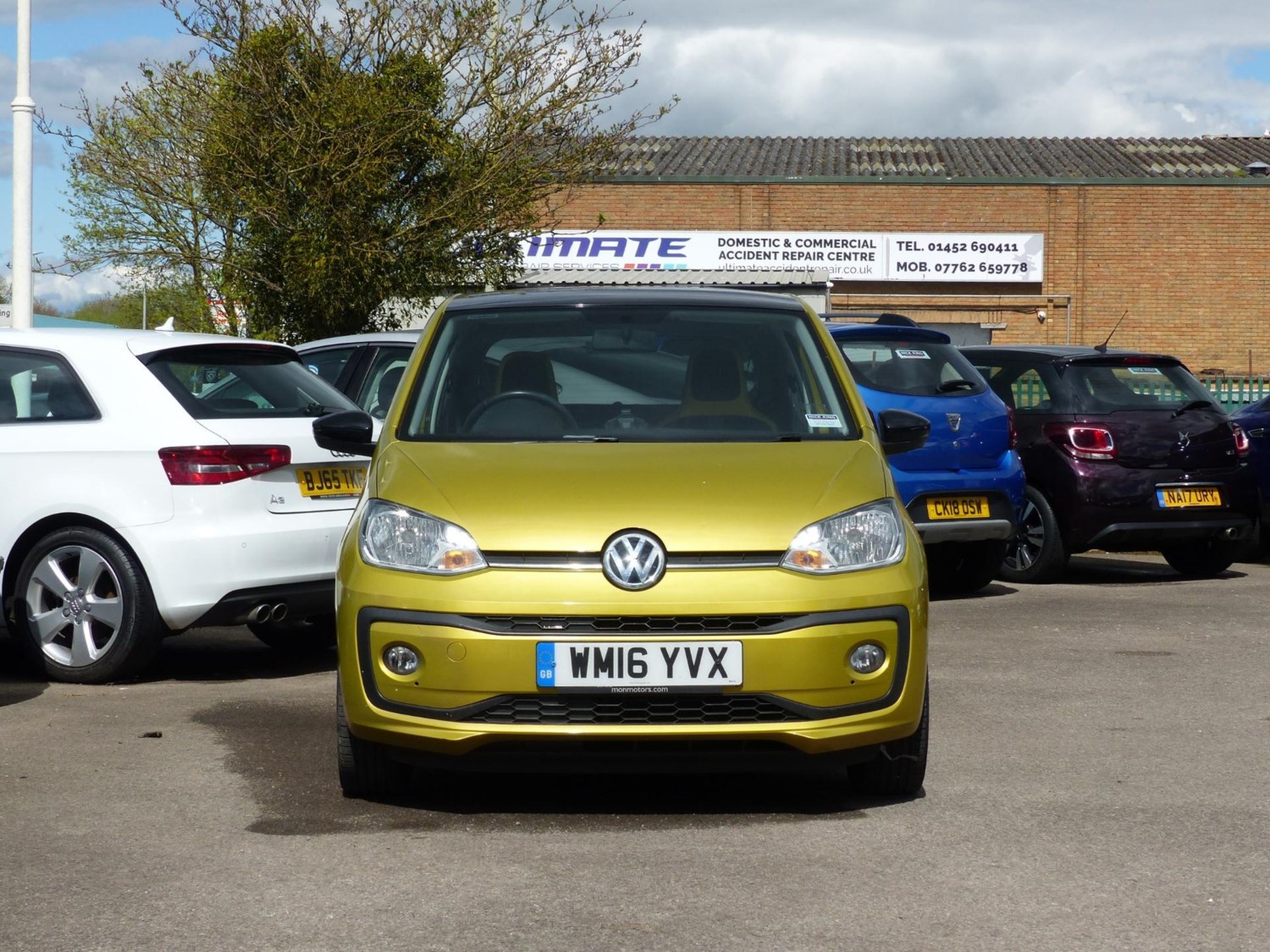 Volkswagen up! Listing Image