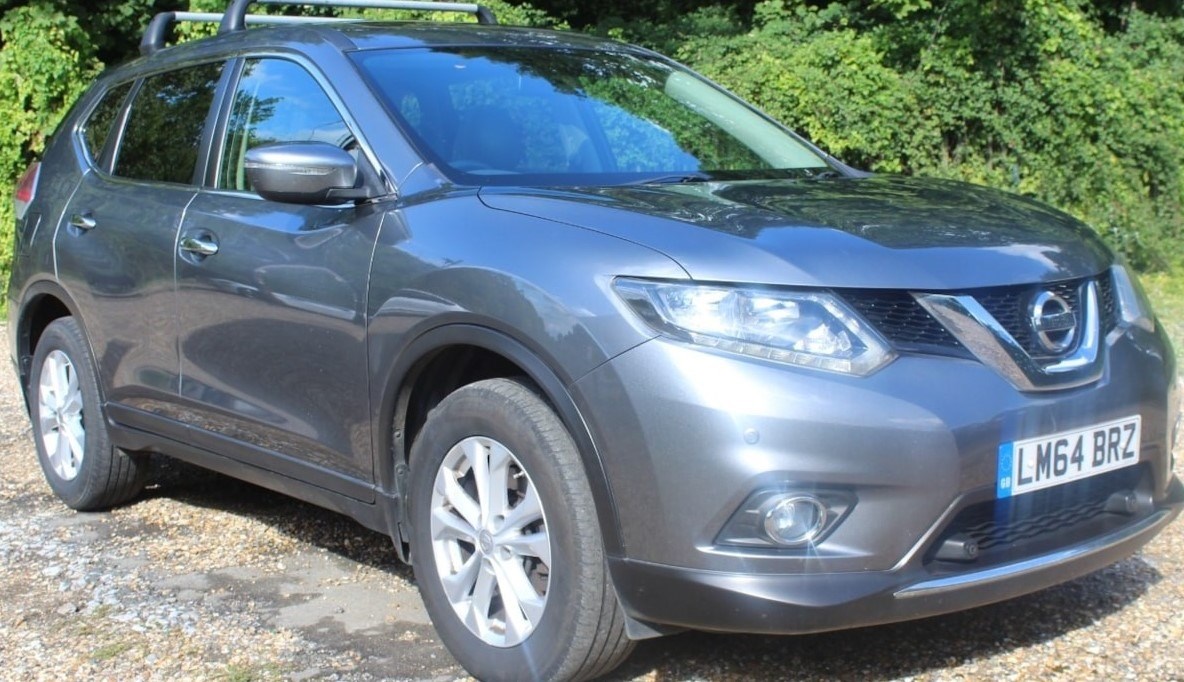 Nissan X-Trail Listing Image