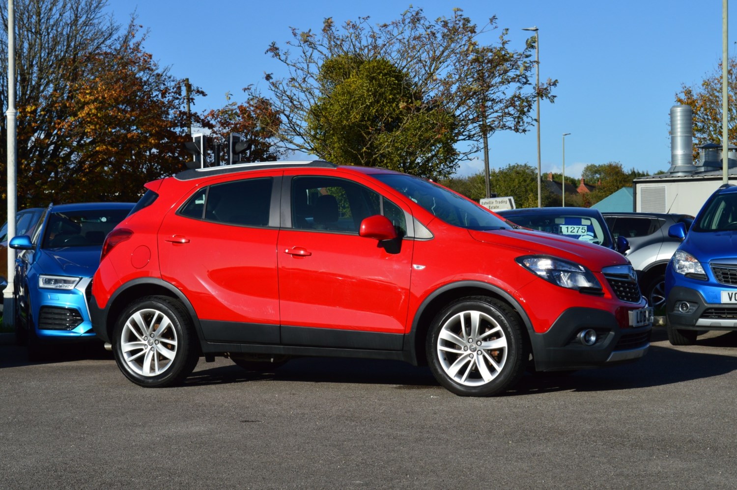 Vauxhall Mokka Listing Image