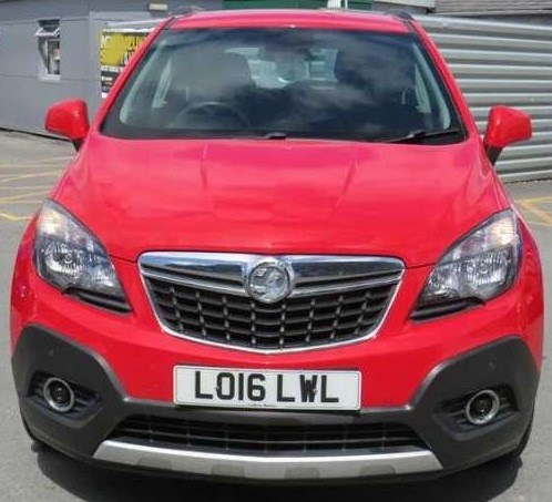 Vauxhall Mokka Listing Image