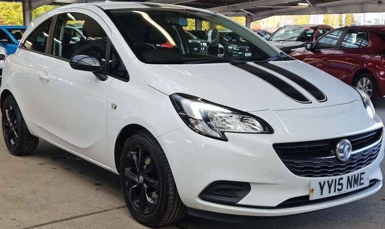 Vauxhall Corsa Listing Image