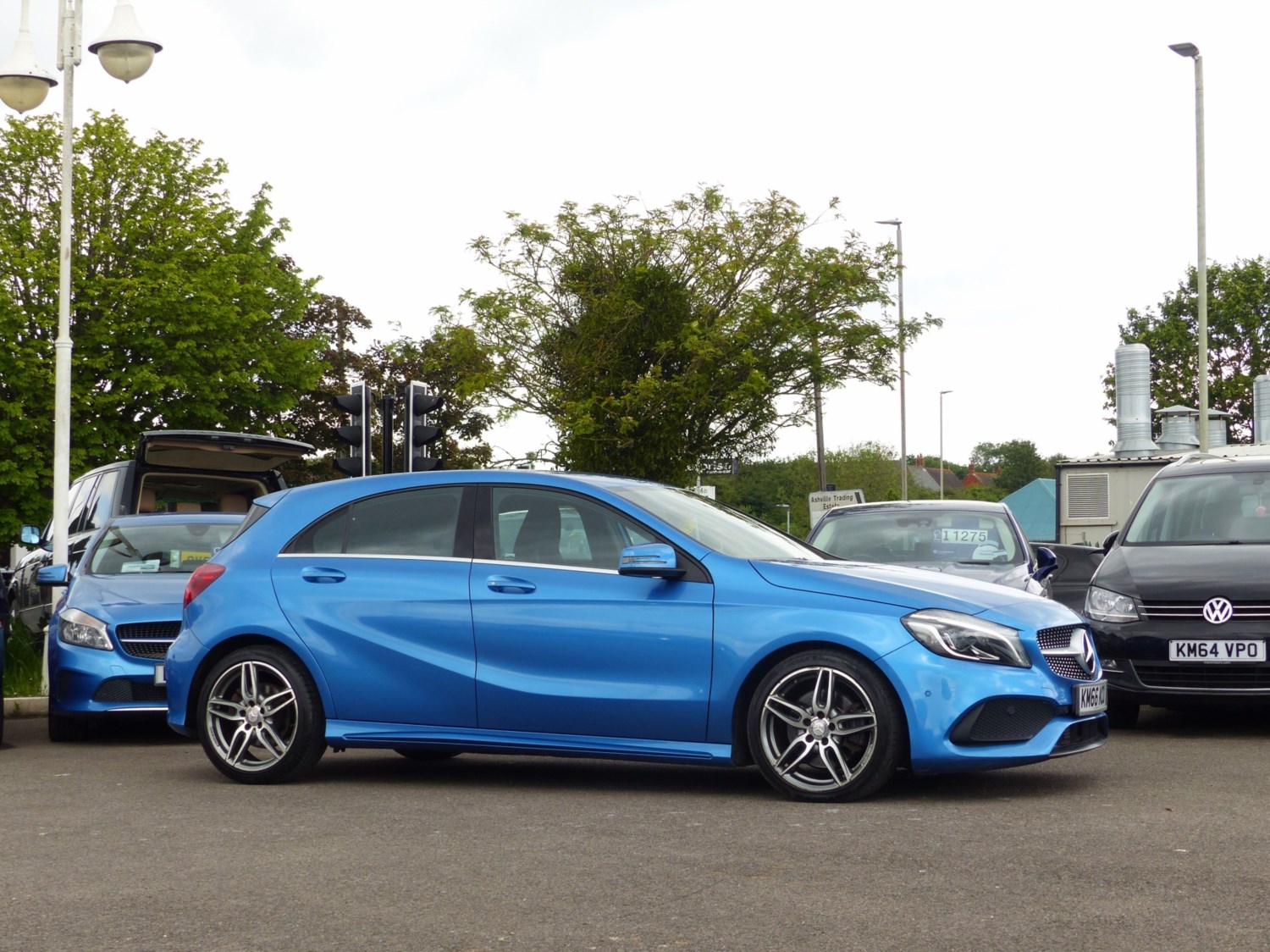 Mercedes-Benz A-Class Listing Image