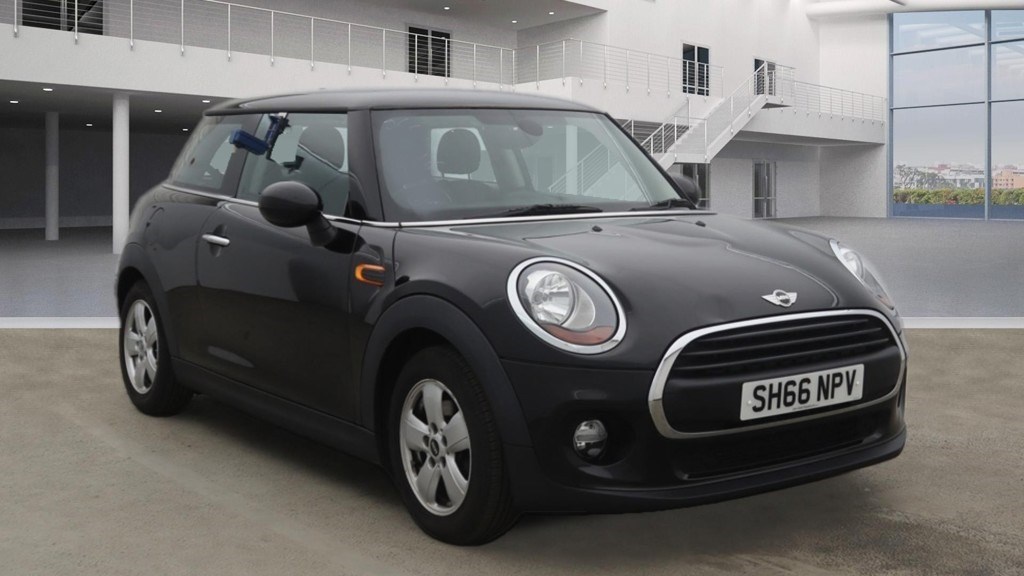 MINI Hatch Listing Image