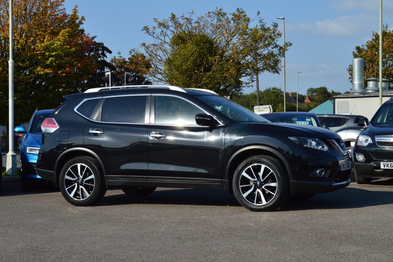 Nissan X-Trail Listing Image