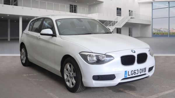 2013 (63) BMW 1 Series 114d ES 5dr + ZERO DEPOSIT 162 P/MTH + 20 TAX / 68.9 MPG / 9 SERVICES For Sale In Gloucester, Gloucestershire