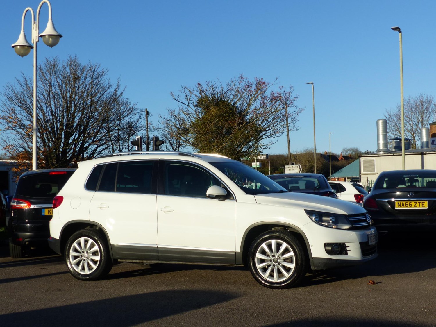 Volkswagen Tiguan Listing Image