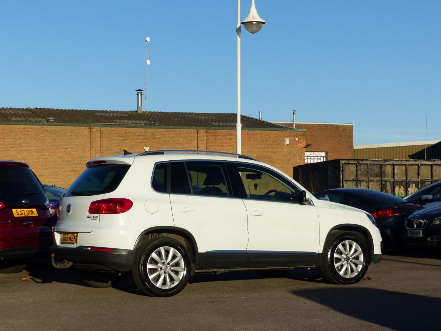 Volkswagen Tiguan Listing Image