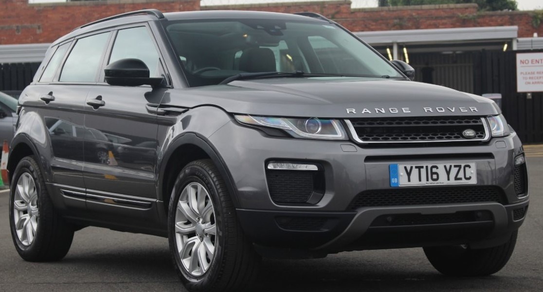 Land Rover Range Rover Evoque Listing Image