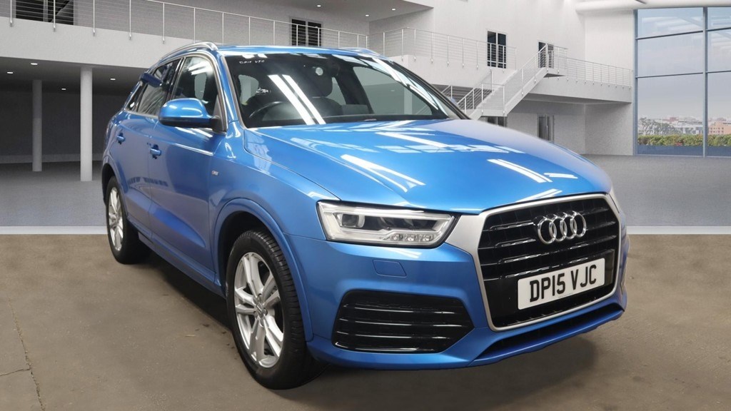 Audi Q3 Listing Image