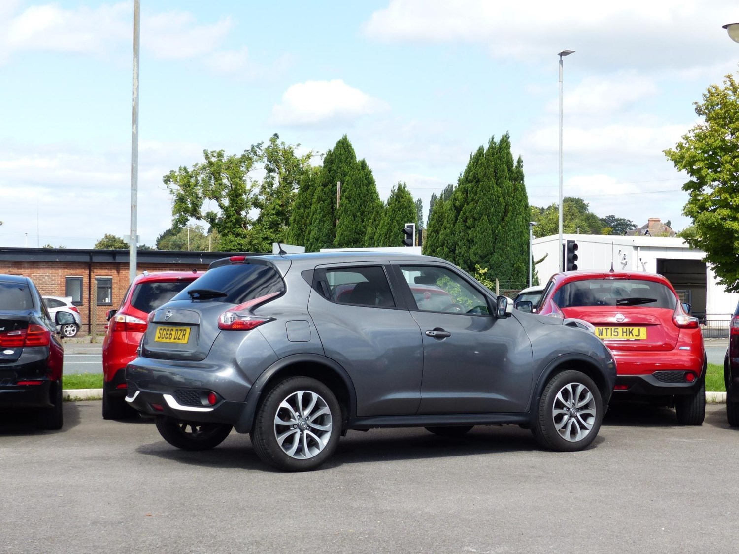 Nissan Juke Listing Image