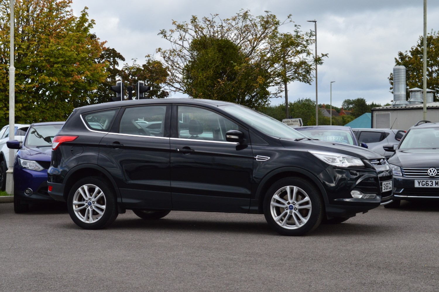 Ford Kuga Listing Image