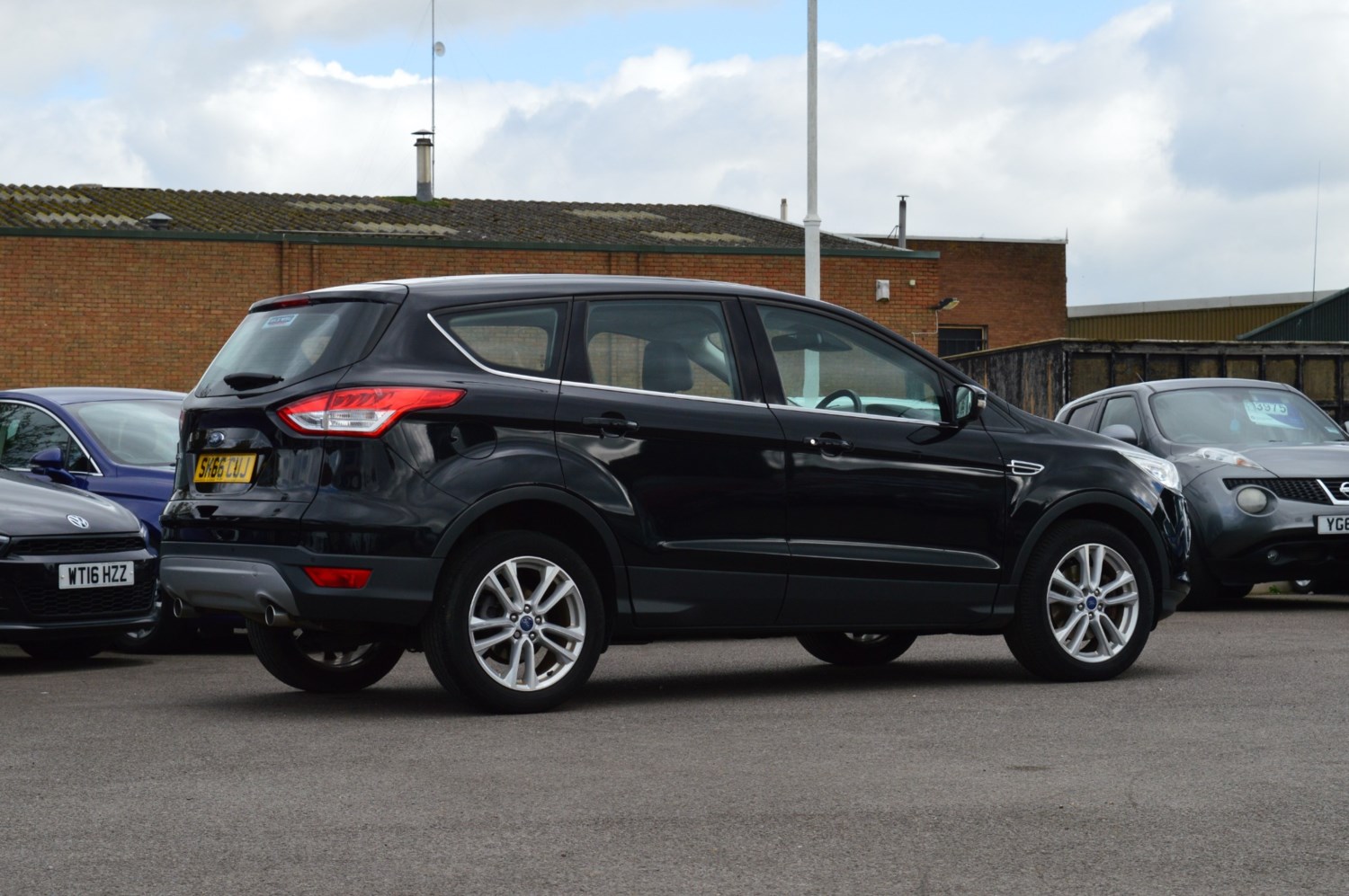 Ford Kuga Listing Image