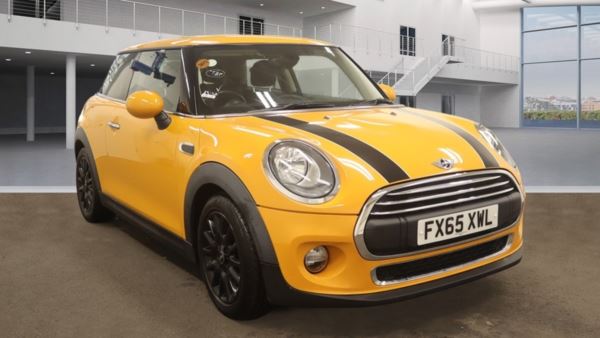 2015 (65) MINI HATCHBACK 1.2 One 3dr ++ ZERO DEPOSIT 188 P/MTH + ULEZ / 20 TAX / DAB / BLUETOOTH ++ For Sale In Gloucester, Gloucestershire
