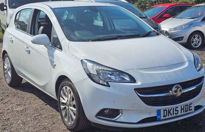 Vauxhall Corsa Listing Image