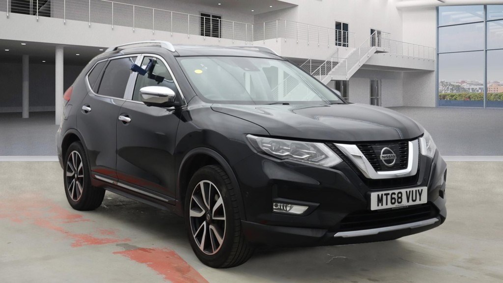 Nissan X-Trail Listing Image