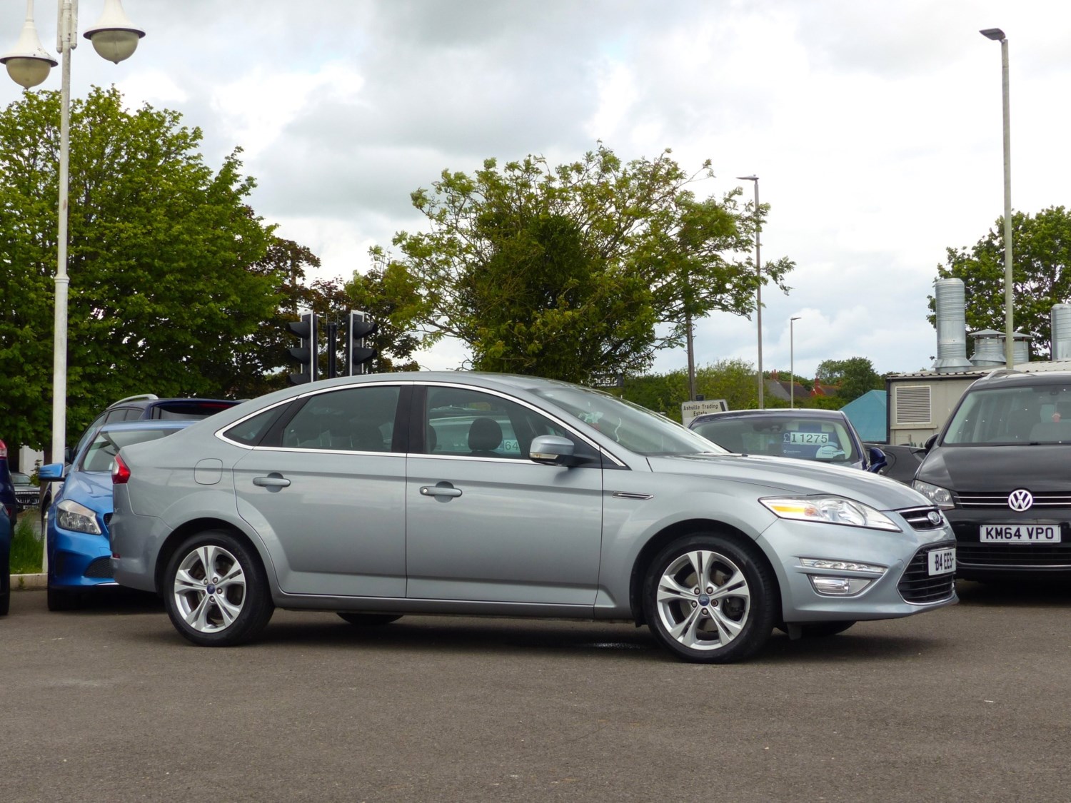 Ford Mondeo Listing Image