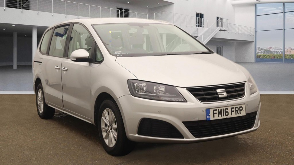 SEAT Alhambra Listing Image