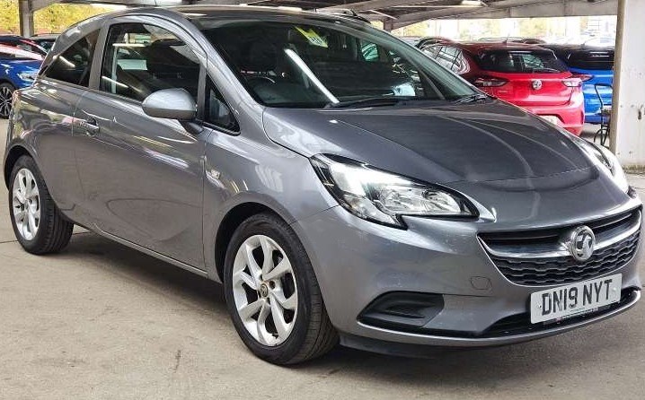 Vauxhall Corsa Listing Image