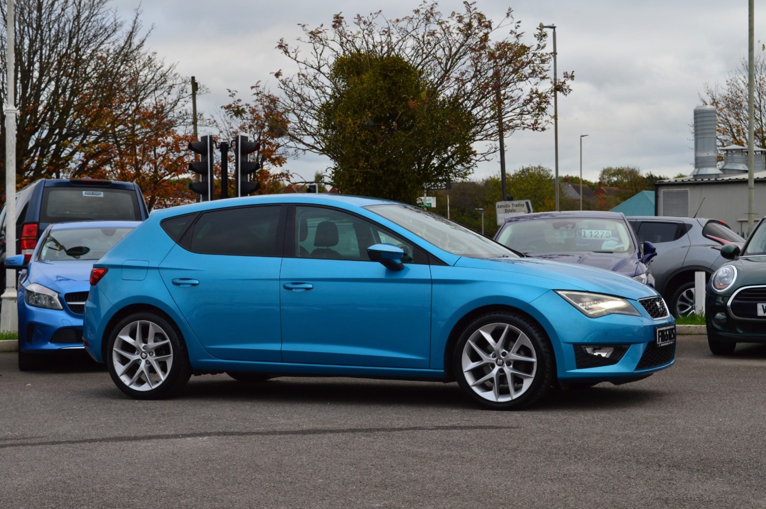 SEAT Leon Listing Image