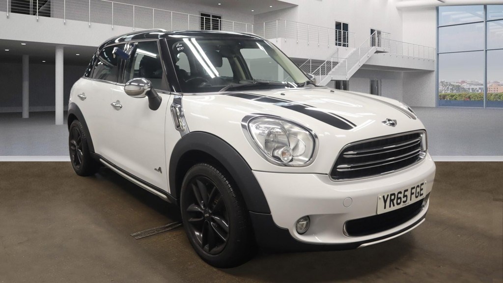 MINI Countryman Listing Image