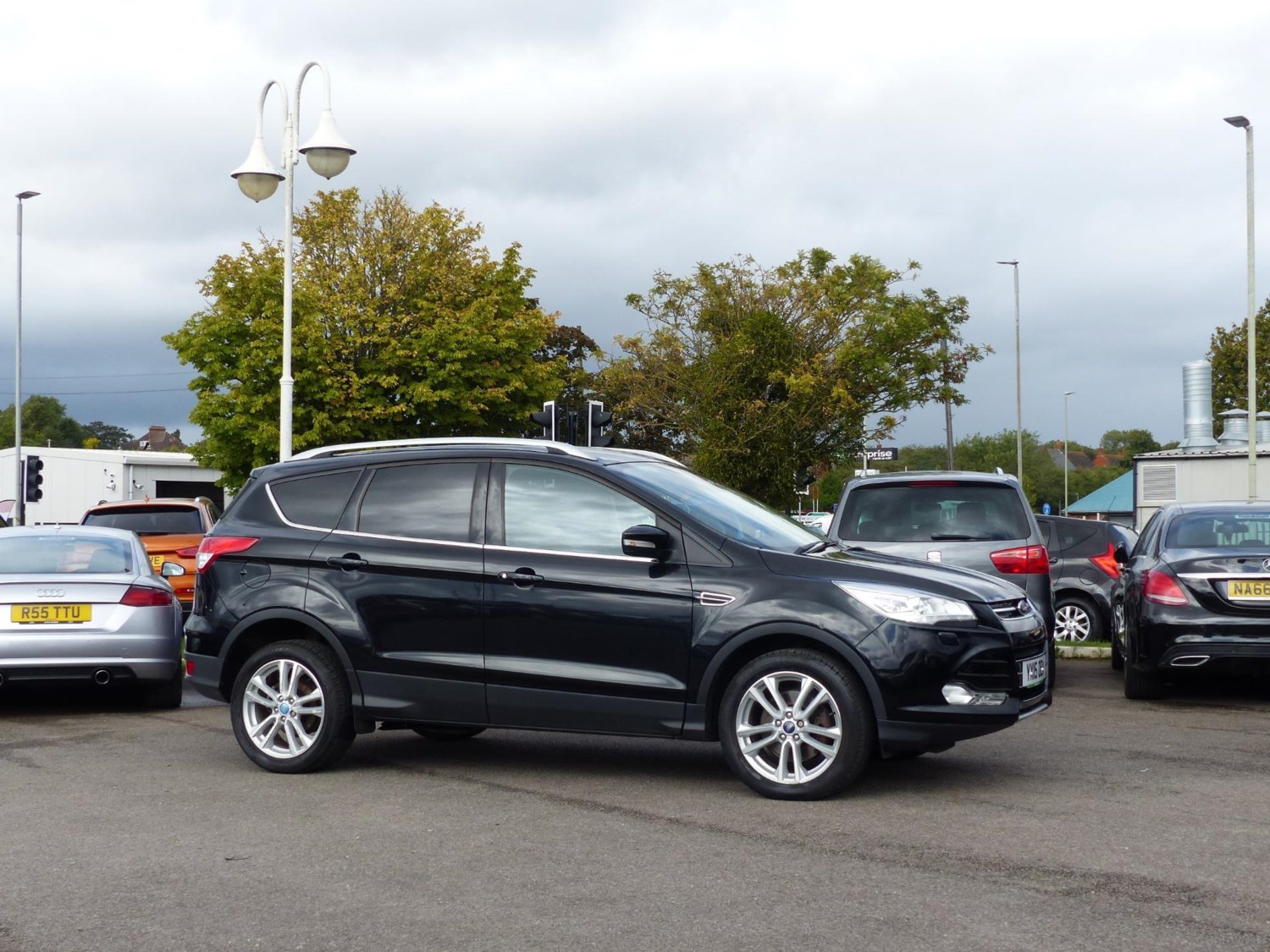 Ford Kuga Listing Image