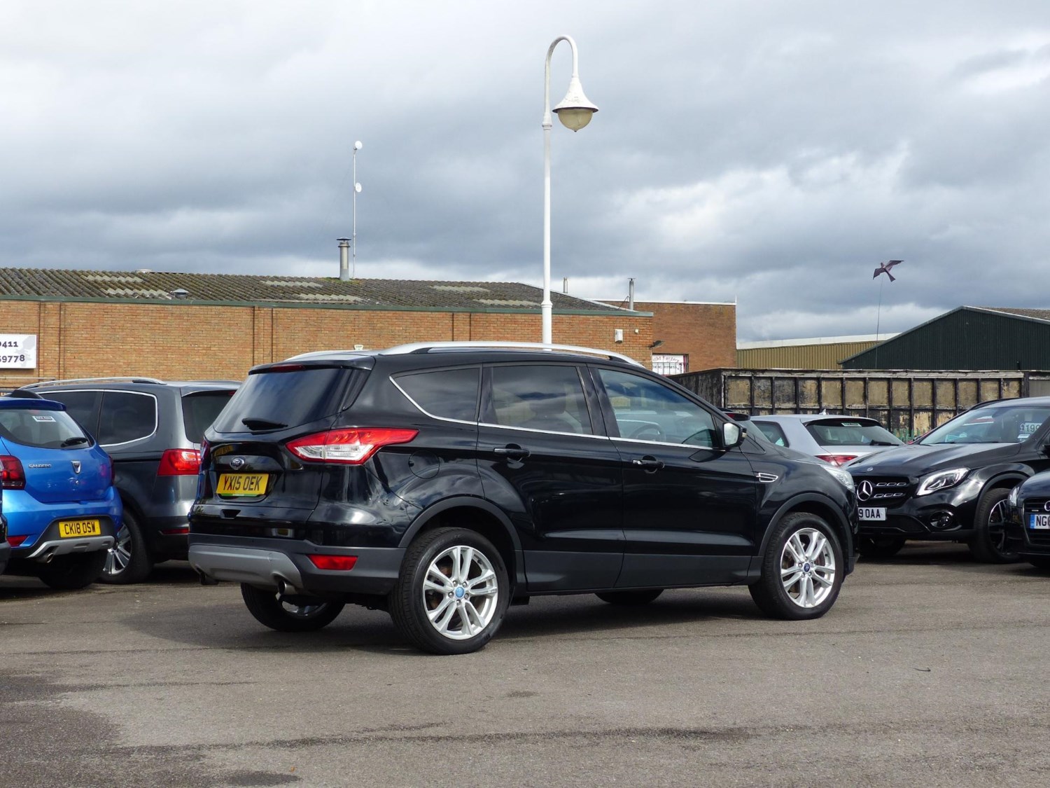 Ford Kuga Listing Image