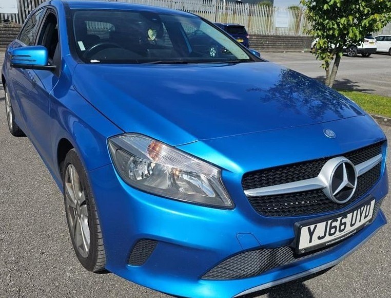 Mercedes-Benz A-Class Listing Image